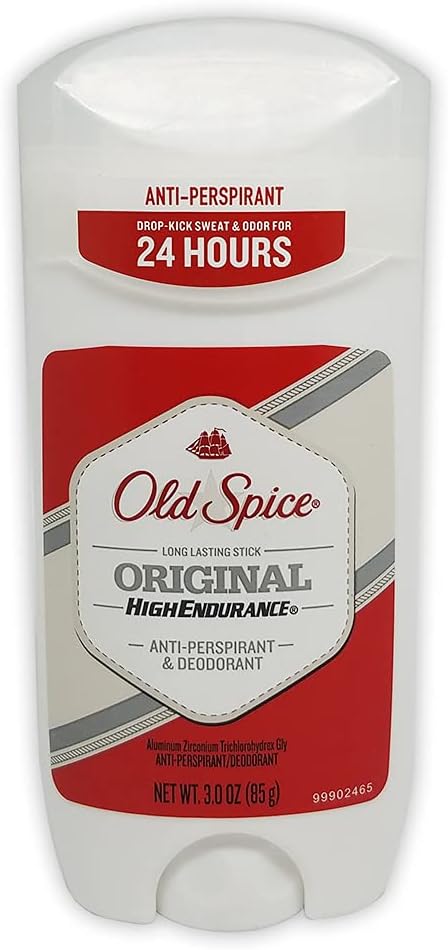 five scent variants: original, pure sport, fresh, sport, and unscented