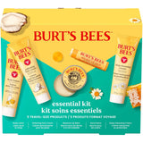 Burt's Bees Mother's Day Gift Set – Curated 5-Piece Skincare Kit for Mom, Ready-to-Give Travel Essentials