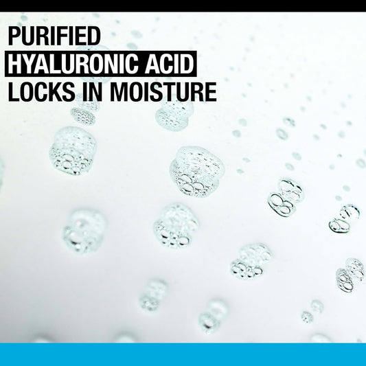 fragrance-free, hypoallergenic, and non-comedogenic formulation