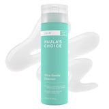 Paula's Choice CALM Ultra-Gentle Face Cleanser for Sensitive Skin – Fragrance-Free Daily Wash for an Evening Skincare Ritual at the Vanity