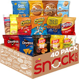 Frito-Lay Ultimate Classic Snacks Package – Reception Area Snack Variety for Waiting Guests