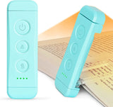 Glocusent Portable Book Light – Effortless Reading Companion, Single-Touch Control and Compact Form for Modern Minimalist Homes