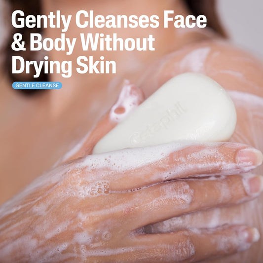 glycerin plus 5 nourishing ingredients that preserve natural protective oils