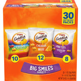 Goldfish Halloween Cheddar Crackers – Lunchbox Snack for Kids Ages 3+, 27.3 oz Carton