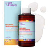 Good Molecules Niacinamide Brightening Toner with Arbutin — Soothing Fragrance-Free Step for Your Mindful Skincare Routine