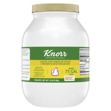 Knorr Professional Caldo de Pollo Granulated Bouillon, 7.9 lb – High-Volume Soup Base for Busy Restaurant Prep Lines