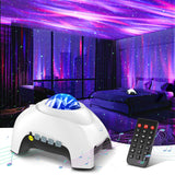 Lunartek Aurora Night Light – Scandinavian-Inspired Bedroom Decor with Soft LED Glow and Tabletop Mount for Any Interior