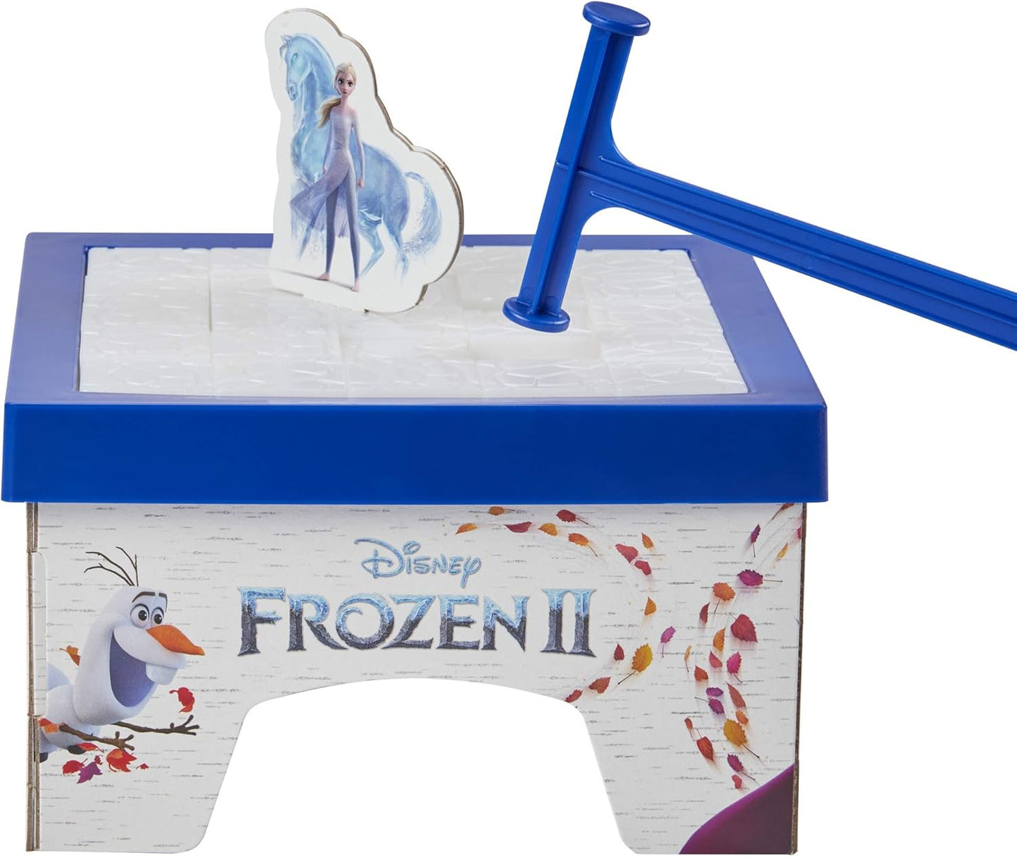 Hasbro Gaming Don't Break The Ice Frozen 2 Edition – Portable Indoor Activity for Rainy Day and Travel