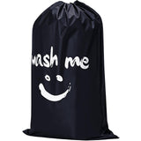 HOMEST XL Laundry Bag 28x40 – Valentine's Day Gift for Her, Extra Large Drawstring Organizer