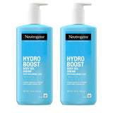 Neutrogena Hydro Boost Body Gel-Cream – Dermatologist-Tested, Clean Formula Lotion for Sensitive, Irritation-Prone Skin