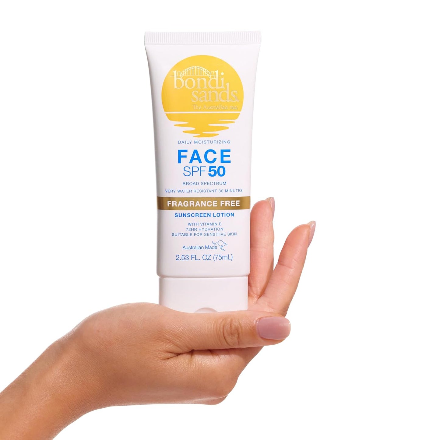 hydrating blend of aloe vera and vitamin e