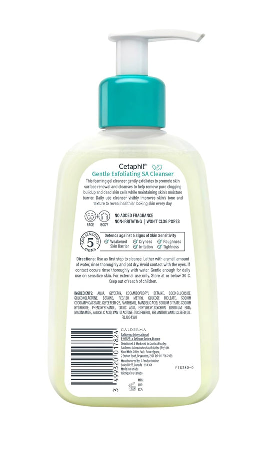 hydrating supporting ingredients: niacinamide (vitamin b3), panthenol (vitamin b5), and glycerin