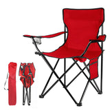 Damei Century Portable Outdoor Chair – Thoughtful Gift for Campers and Beachgoers, Folds Flat in Seconds