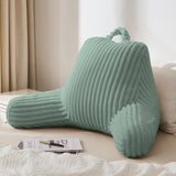 Blissful Diary Reading Pillow – Posture-Support Pillow for Stress Relief and Mindful Evenings