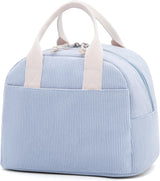 LOVELYWIND 9L Lunch Tote – Stylish Outdoor Lunch Bag for Patio Dining and Park Outings