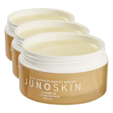 JUNO & Co. Clean 10 Cleansing Balm – Calming Nightly Wind-Down Ritual for Sensitive Skin