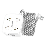 PowerPlus 12-Device Charging Station – Practical Housewarming Gift for New Homeowners and College Students
