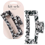 Kitsch Jumbo Hair Claw Clip – Trendy Birthday Gift for Women and Teen Girls, Recycled Plastic Claw Clip for Thick Hair
