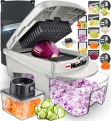 Mueller Pro-Series All-in-One Slicer for Small Apartments and RV Galleys