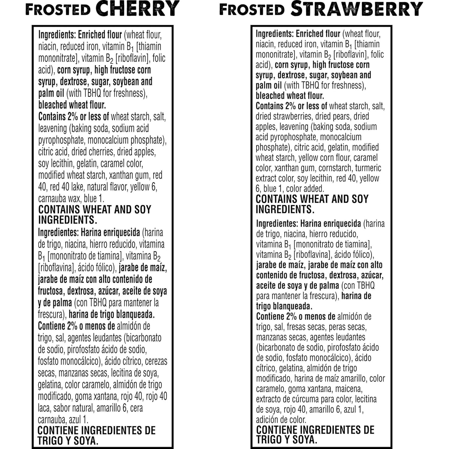 Kellogg's Pop-Tarts Variety Pack – Safe Toaster Pastry Snack for Kids' Lunchboxes and School Mornings, 32 Count