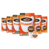 Dunkin' Original Blend K-Cup Pods for Home Office Focus, Medium Roast Single-Serve Coffee for Quick Morning Brews