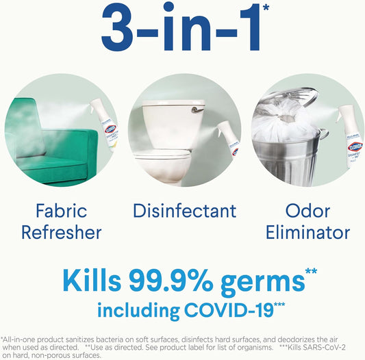 kills 99.9% of bacteria and viruses including sars-cov-2 on hard nonporous surfaces