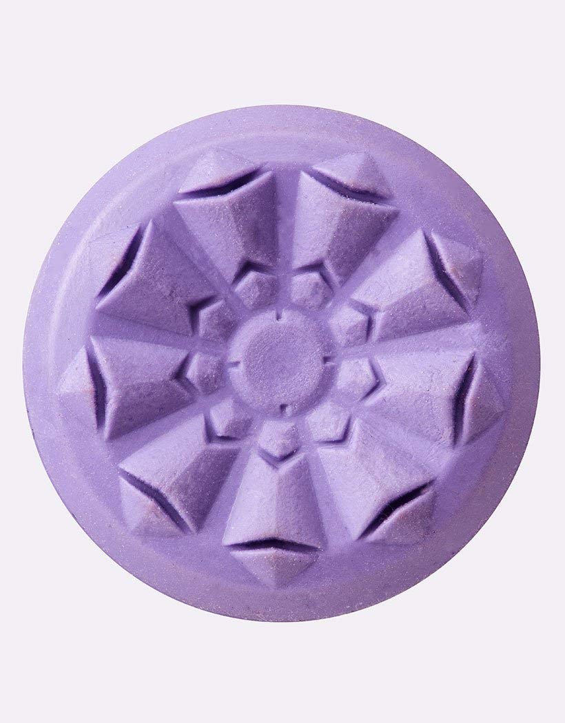 KontrolFreek FPS Freek Galaxy Purple for PlayStation 4 (PS4) and PlayStation 5 (PS5) | Family-Room Safe Thumbstick Add-On for the Teen Gamer
