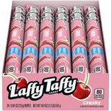 Laffy Taffy Wild Cherry Chewy Candy Box – Fun Birthday Party Favor and Goody Bag Treat