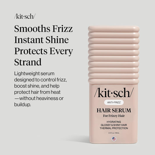 lightweight, non-greasy liquid serum with fast-absorbing texture