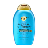 OGX Renewing Argan Oil of Morocco Shampoo – Self-Care Shower Ritual for Dry, Damaged Hair Repair