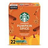 Starbucks Limited Edition Pumpkin Spice Coffee – Warming Seasonal Comfort Brew for Relaxed Weekend Wind-Down Moments