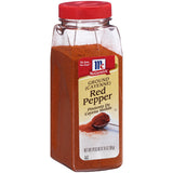 McCormick Ground Cayenne Red Pepper 14 oz – Mindful Cooking Spice for Home Kitchen and Wellness Pantry