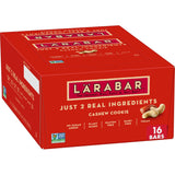 Larabar Cashew Cookie Bars – Clean-Ingredient Office Snack for Mindful Midday Eating