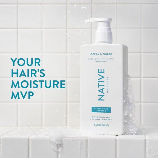 made with just 10 naturally derived ingredients including coconut oil derived cleansers, food grade cleansing salts, and citric acid for ph balance