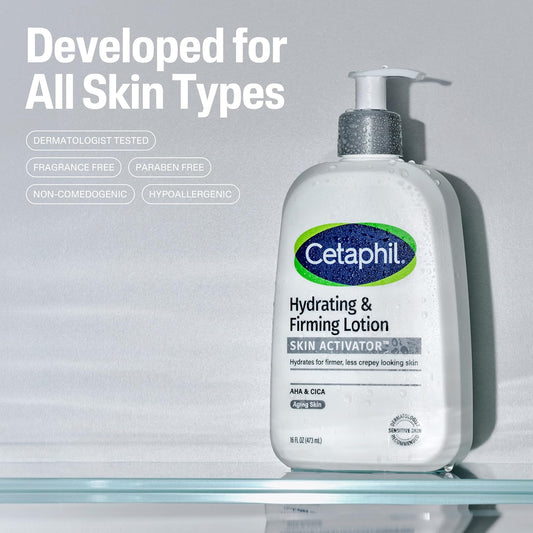 mandelic acid (aha) increases surface skin cell turnover to reduce dull, uneven skin