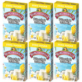 Margaritaville Singles To Go! Pina Colada Water Enhancer - Holiday Gift Idea for Women Who Love Tropical Cocktail Flavors, 3 Boxes