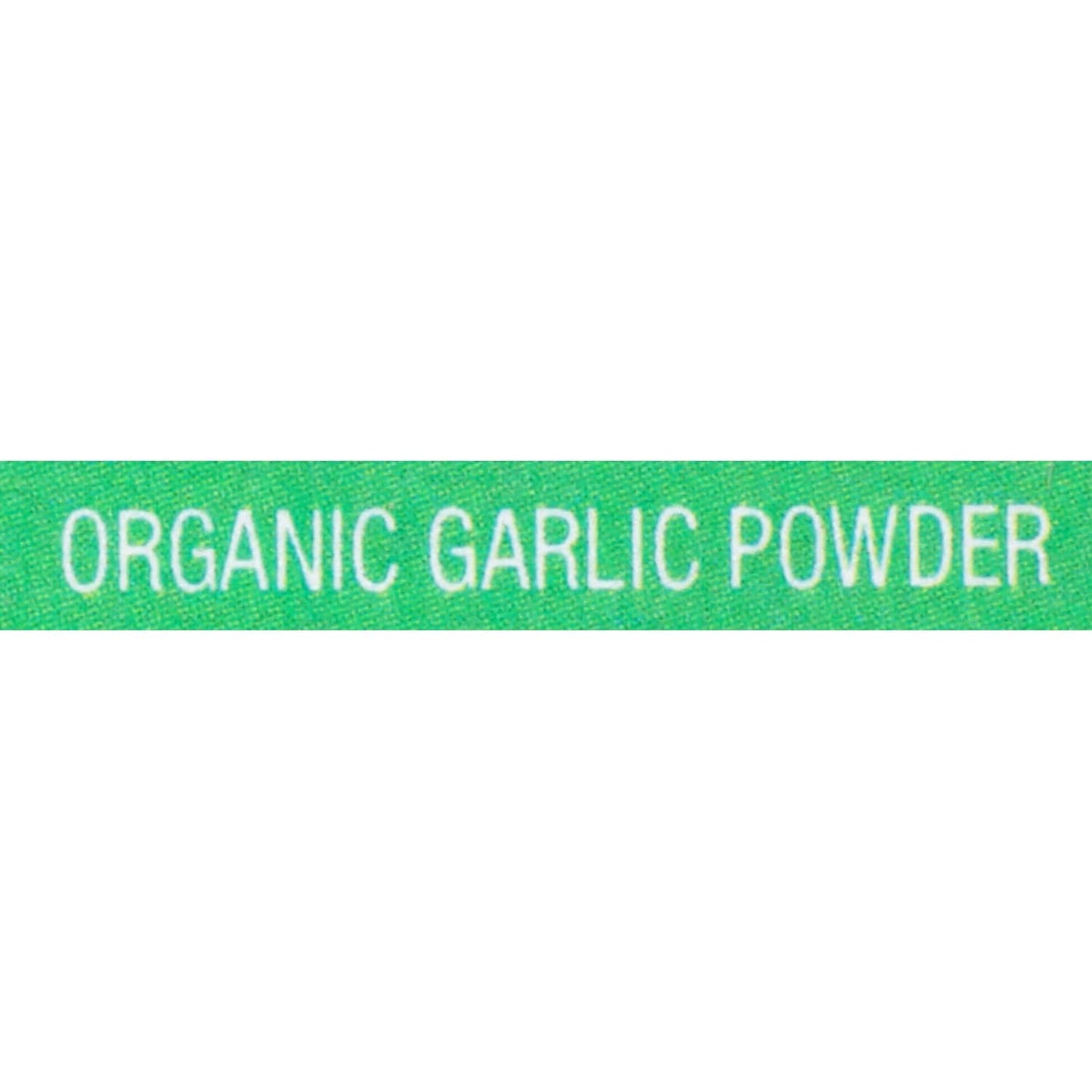 McCormick Organic Garlic Powder 16.75 oz – Practical Gift for Home Cooks
