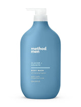 Method Body Wash, Simply Nourish – Minimalist Recycled Bottle Body Wash for Uncluttered Spaces
