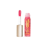 Milani Fruit Fetish Lip Oil - Passionfruit Coconut - Effortless No Makeup Lip Tint for Clean Routines