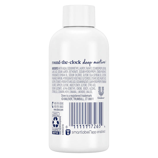 millions of micromoisture droplets with 24-hour renewing moisture technology