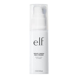 e.l.f. Mineral Infused Face Primer – Self-Care Vanity Ritual, Smooth Matte Base for Mindful Makeup Days