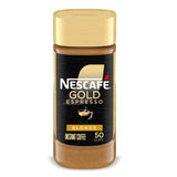 NESCAFÉ Gold Decaf Instant Coffee – Quick Workday Espresso for Caffeine-Sensitive Professionals