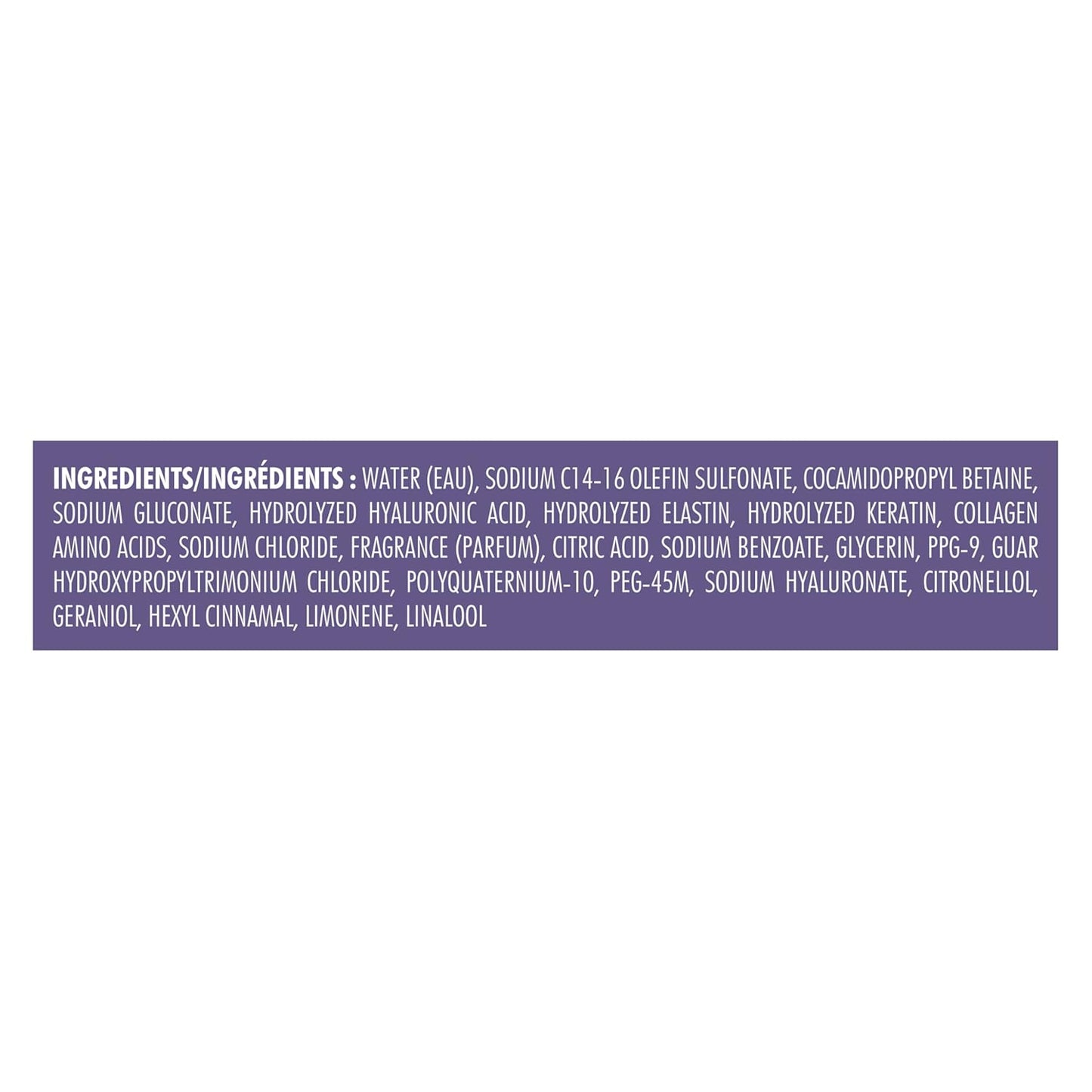 Nexxus Hy-Volume Weightless Lift Shampoo – Mindful Self-Care Hair Cleansing Ritual for Limp, Lifeless Strands