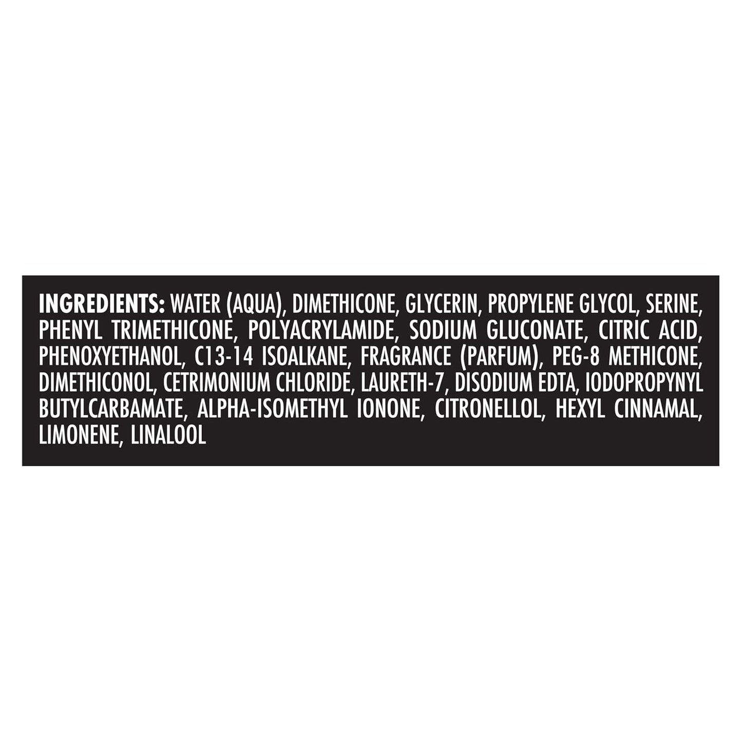 Nexxus KERAPHIX Leave-In Treatment – Nightly Hair Recovery Ritual for Damaged Hair