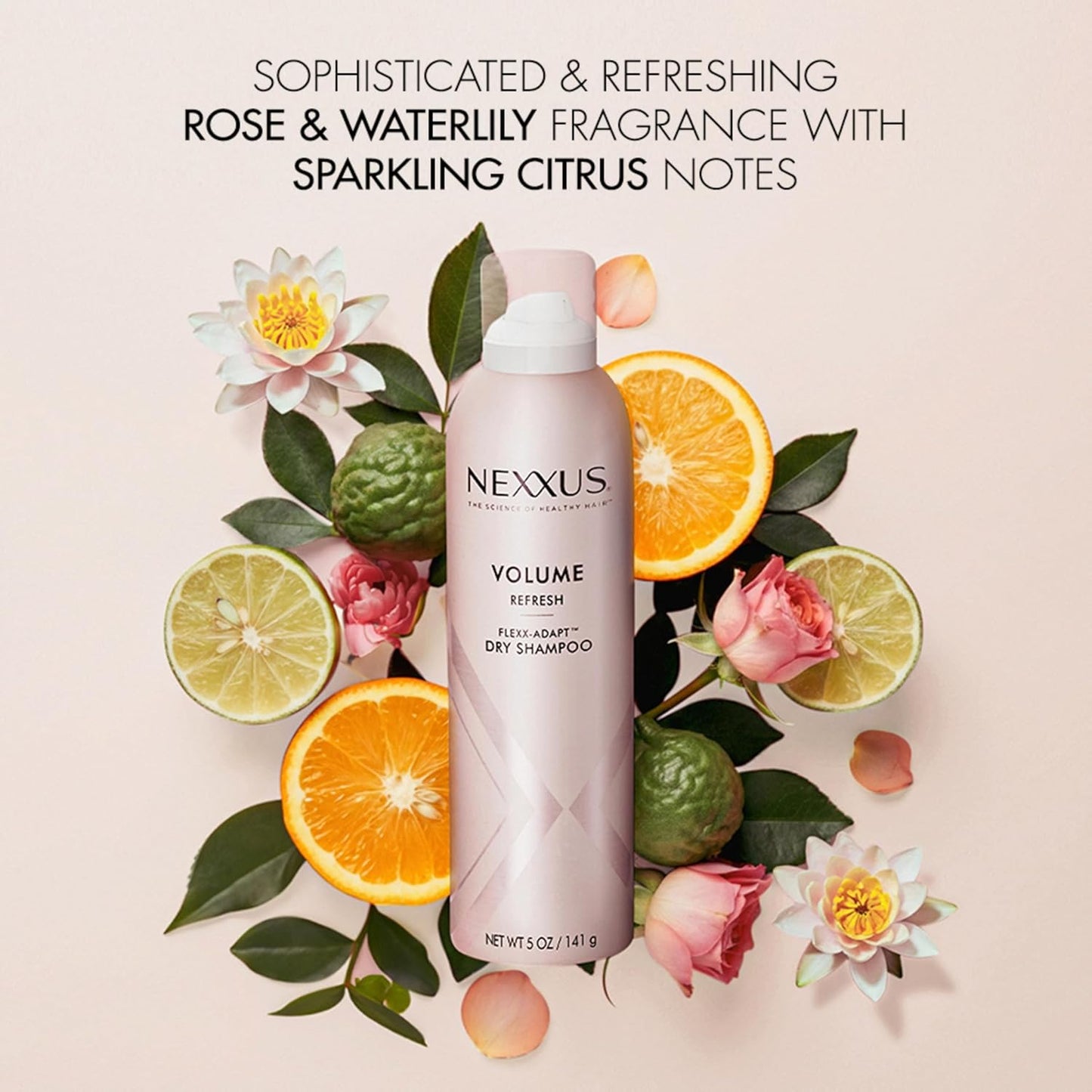 Nexxus Therappe Shampoo – Spa-Like Hydrating Wash for Chemically Treated Hair, 13.5 oz