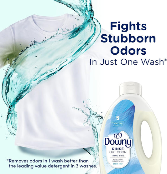 ocean mist scent for light, crisp freshness