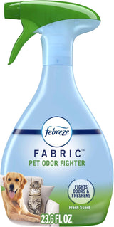 Febreze Fabric Spray Air Freshener – Bedroom Linen Mist for Calming Nightly Wind-Down Rituals