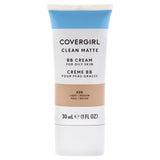 COVERGIRL Clean Matte BB Cream – Self-Care Skin Ritual for Sensitive, Acne-Prone Days