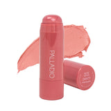 Palladio I'm Blushing 2-in-1 Cream Blush Stick as a Mother's Day Gift for Mom, Botanical-Infused Dewy Tint in Six Universally Flattering Shades