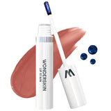Wonderskin Wonder Blading Lip Stain Kit – Romantic Valentine's Day Gift for Her, Peel-Off Masque with Buildable Color